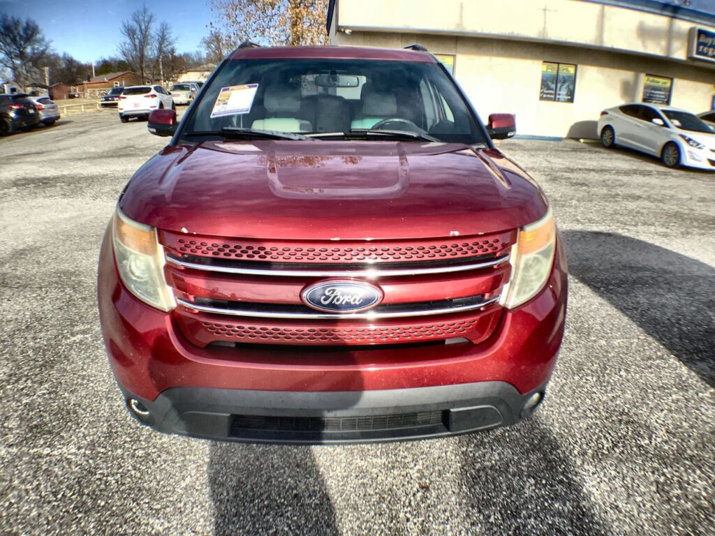 2015 Ford Explorer Limited