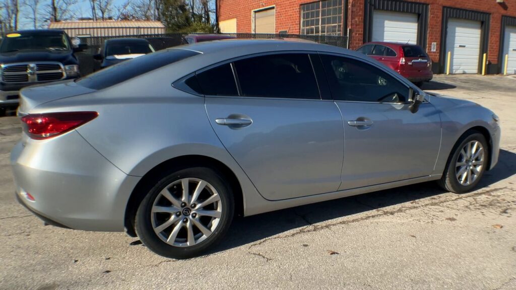 2016 Mazda Mazda6 i Sport