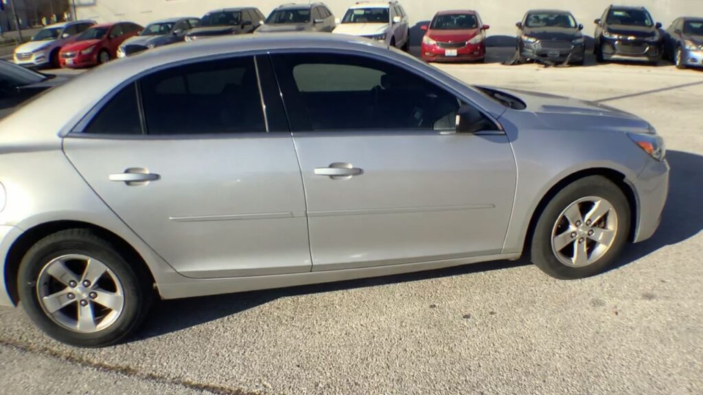 2014 Chevrolet Malibu 1LS