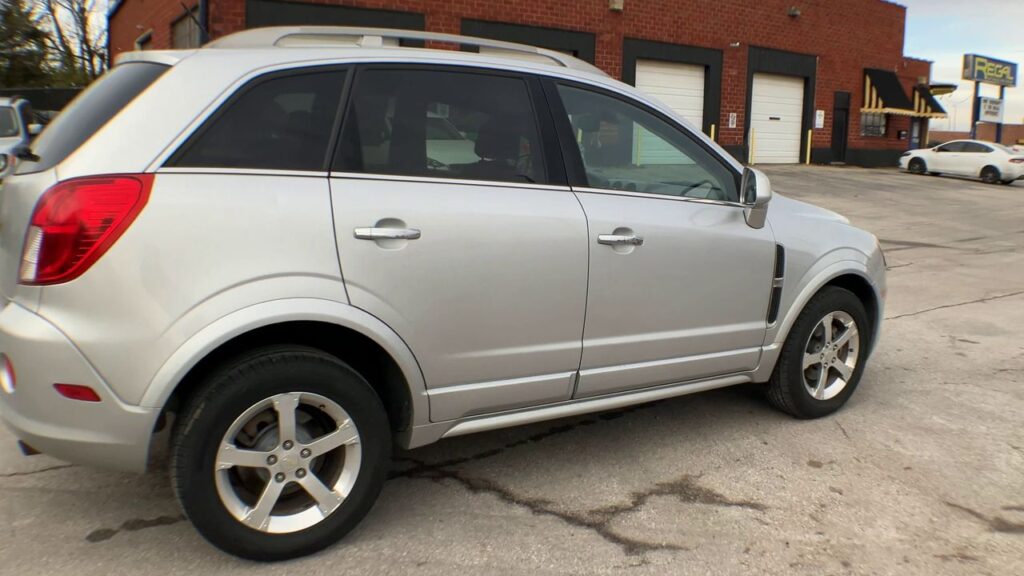 2014 Chevrolet Captiva Sport LT