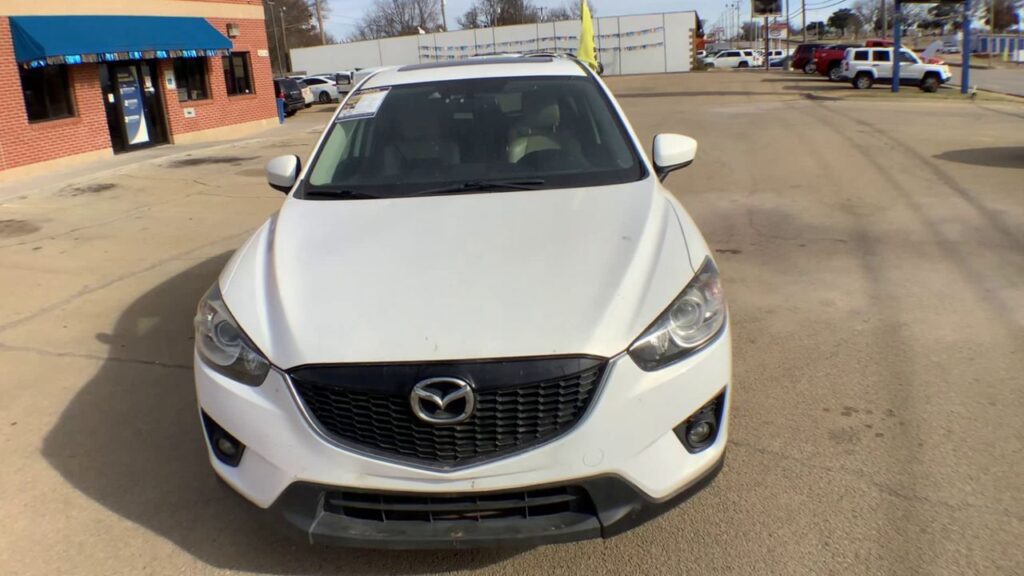 2013 Mazda CX-5 Grand Touring