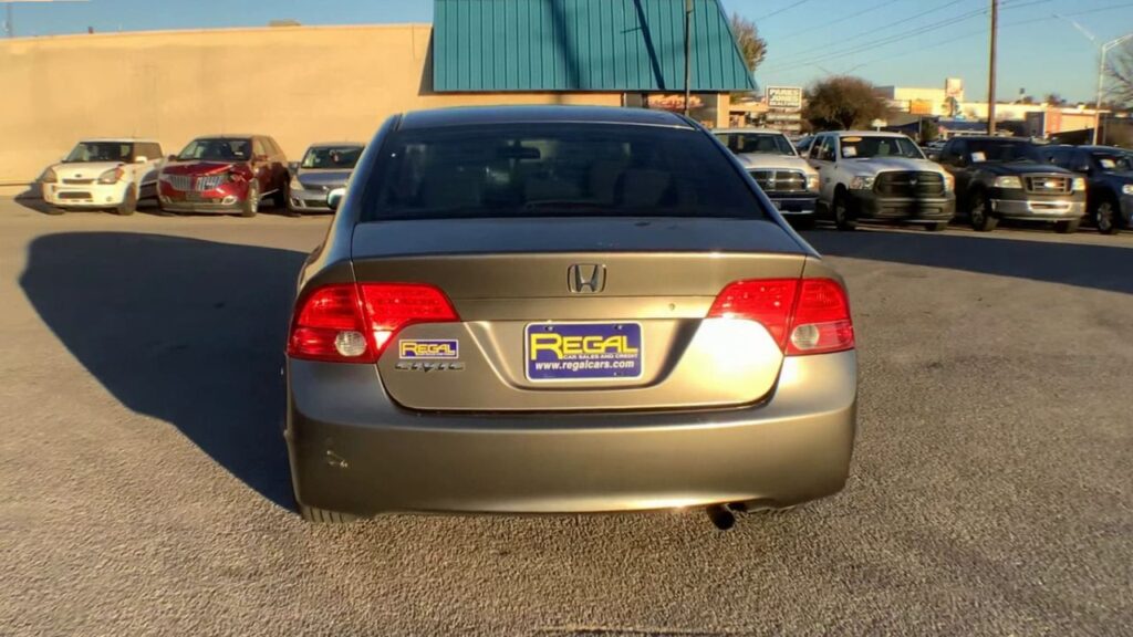 2008 Honda Civic LX