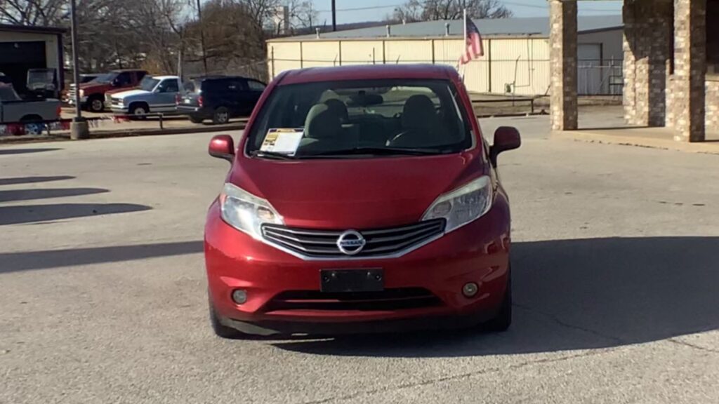 2014 Nissan Versa Note SV