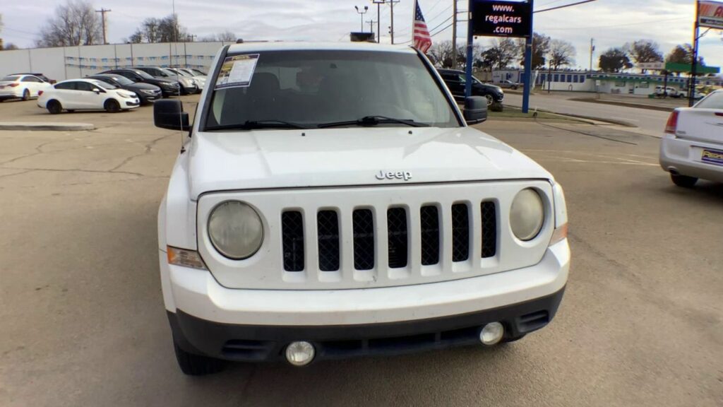 2014 Jeep Patriot Sport