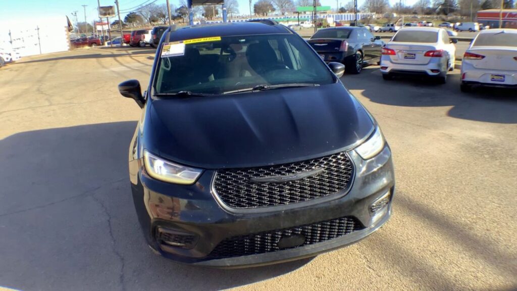 2021 Chrysler Pacifica Touring