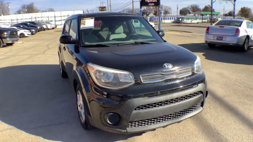 2019 Kia Soul 4A