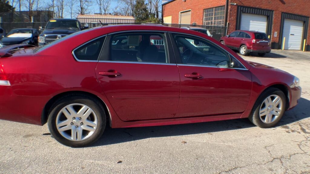 2013 Chevrolet Impala LT