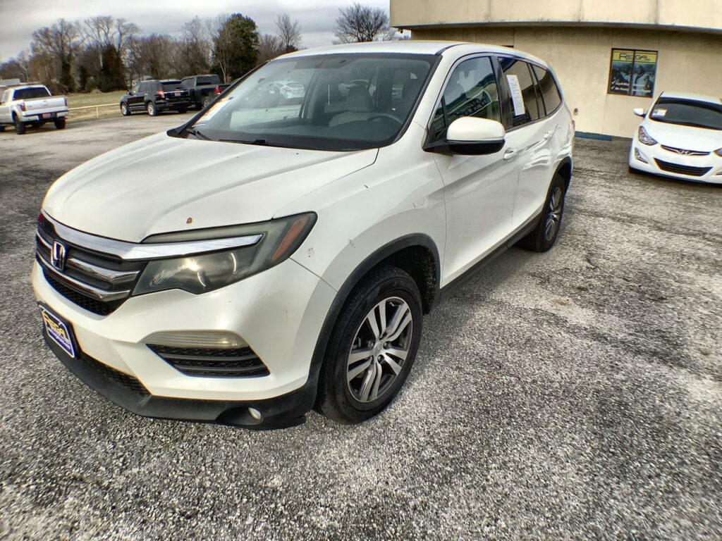2016 Honda Pilot EX