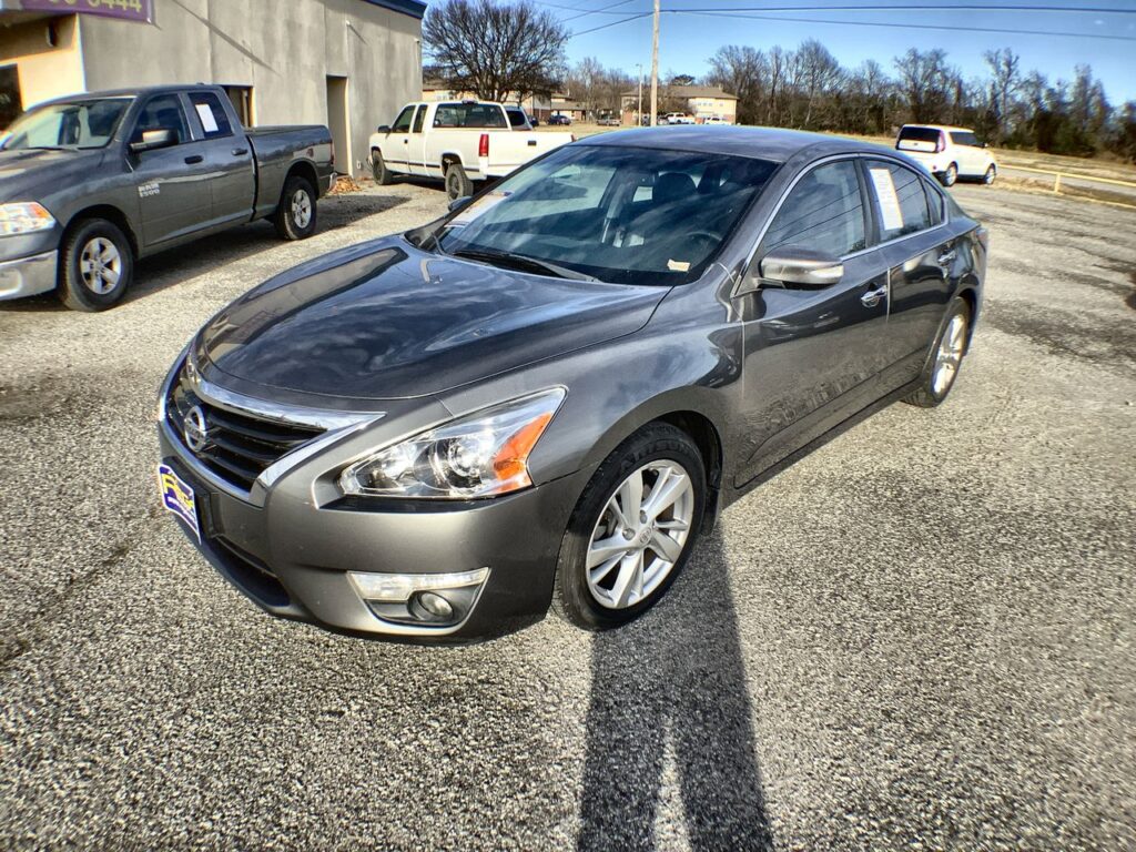 2015 Nissan Altima 2.5 SL