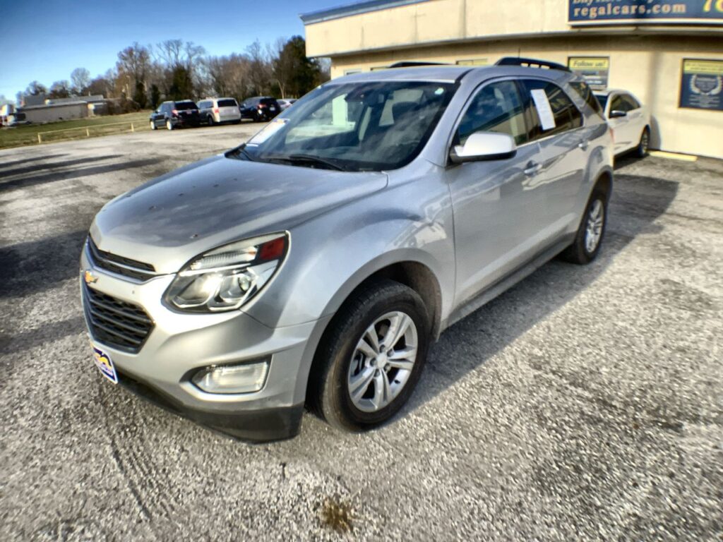 2016 Chevrolet Equinox LT