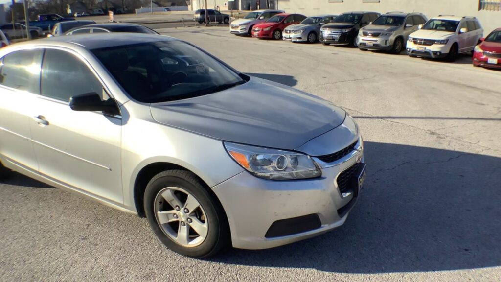2014 Chevrolet Malibu 1LS