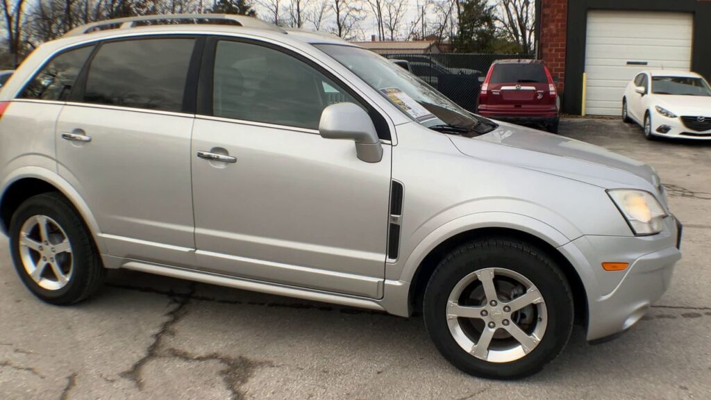 2014 Chevrolet Captiva Sport LT