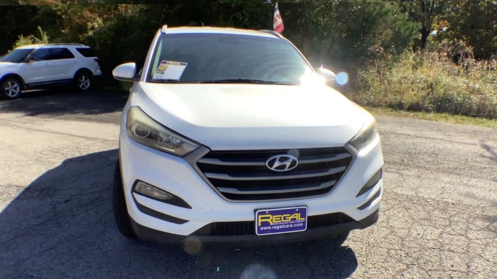 2016 Hyundai Tucson SE