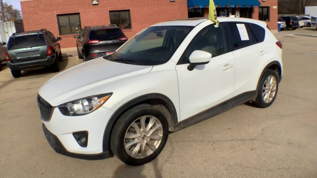 2013 Mazda CX-5 Grand Touring