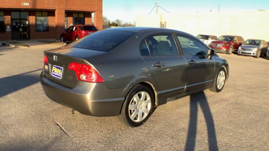 2008 Honda Civic LX