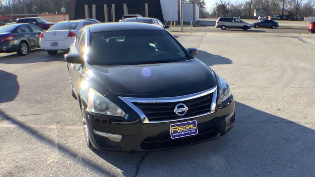 2014 Nissan Altima 2.5 S
