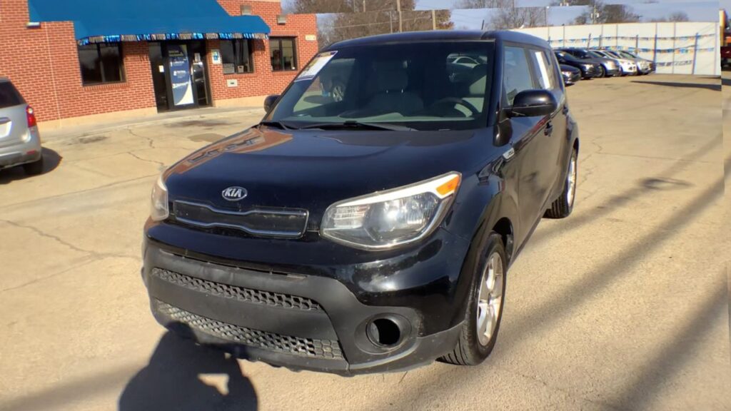 2019 Kia Soul 4A