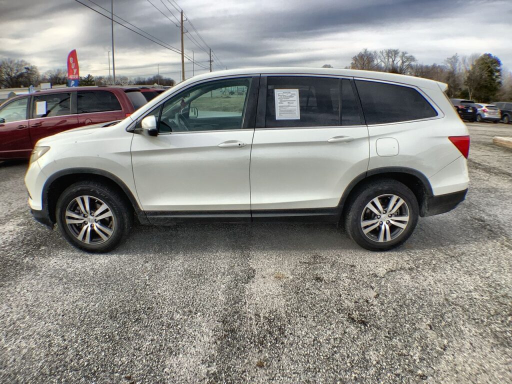 2016 Honda Pilot EX