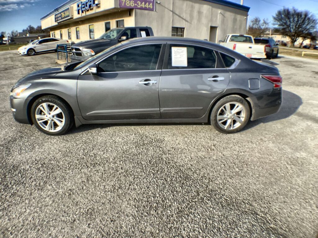 2015 Nissan Altima 2.5 SL