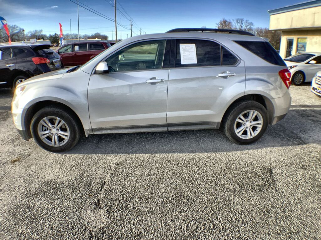 2016 Chevrolet Equinox LT