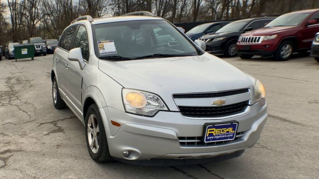 2014 Chevrolet Captiva Sport LT