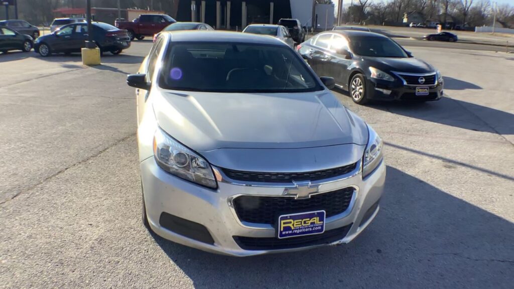 2014 Chevrolet Malibu 1LS