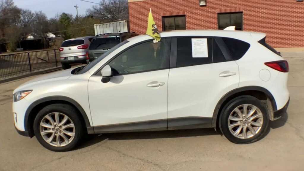 2013 Mazda CX-5 Grand Touring