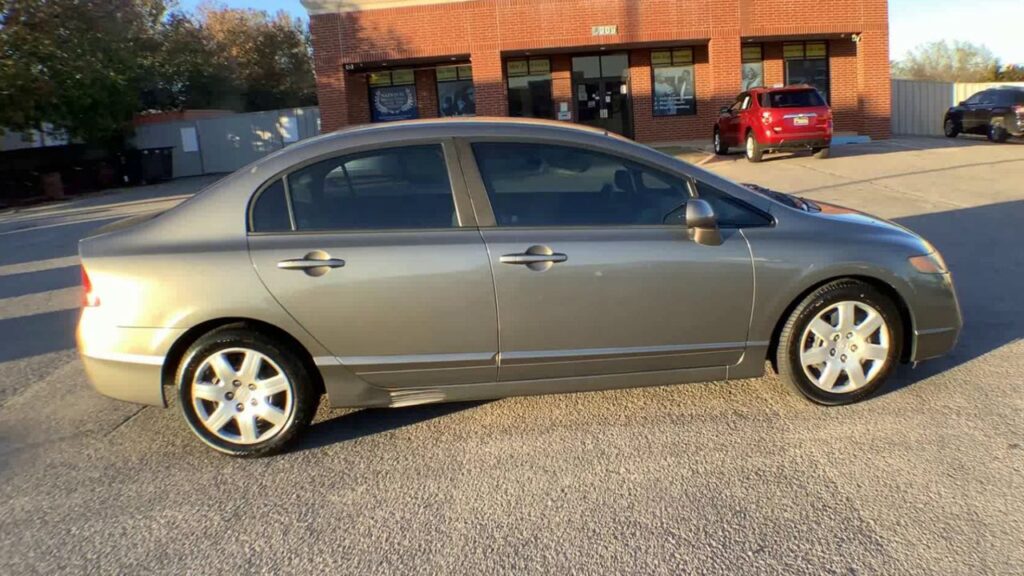 2008 Honda Civic LX
