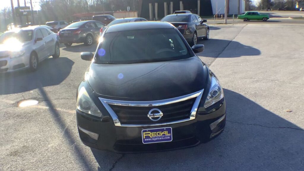 2014 Nissan Altima 2.5 S