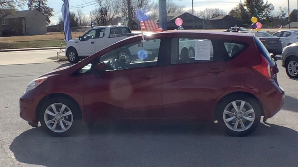 2014 Nissan Versa Note SV