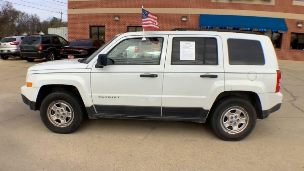 2014 Jeep Patriot Sport