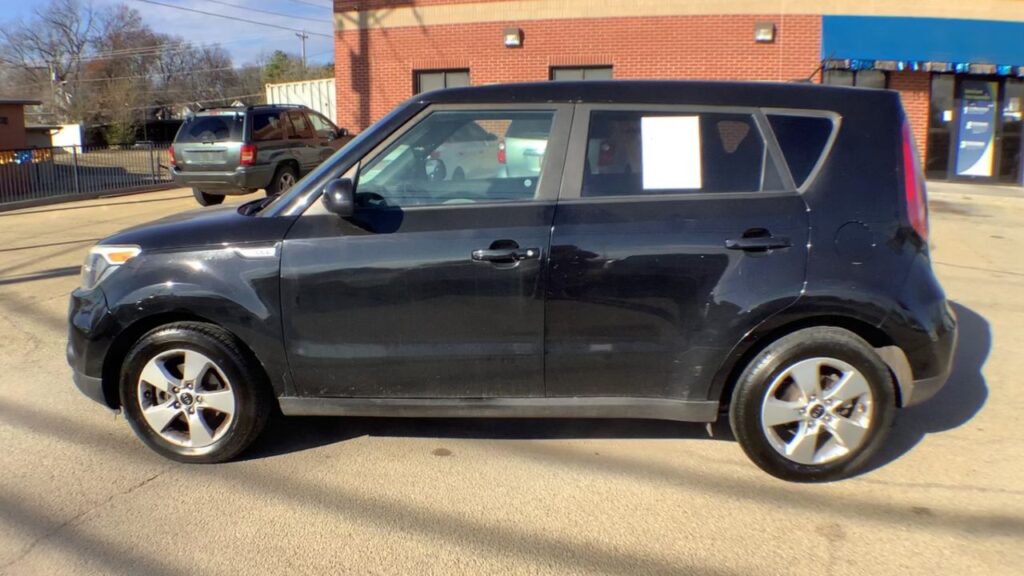 2019 Kia Soul 4A