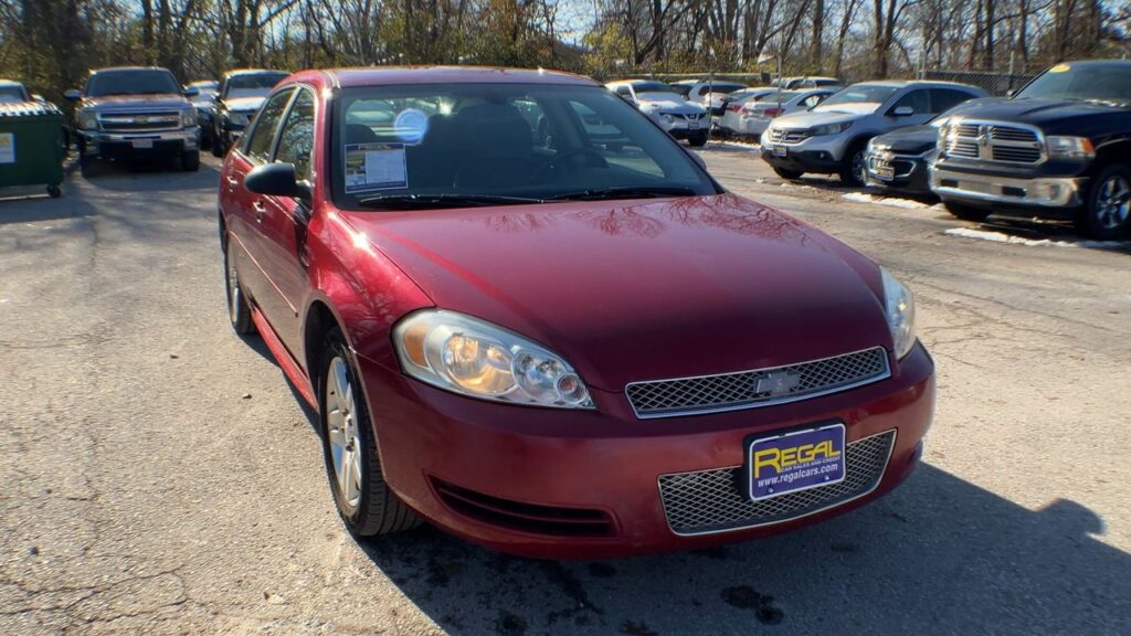 2013 Chevrolet Impala LT