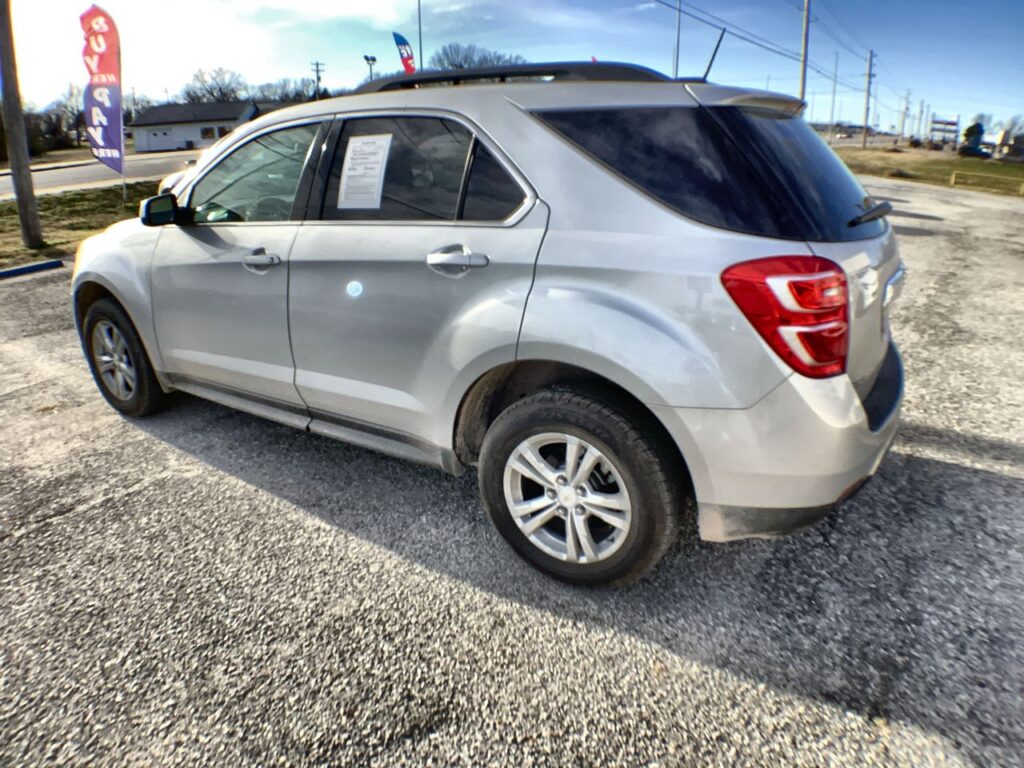 2016 Chevrolet Equinox LT