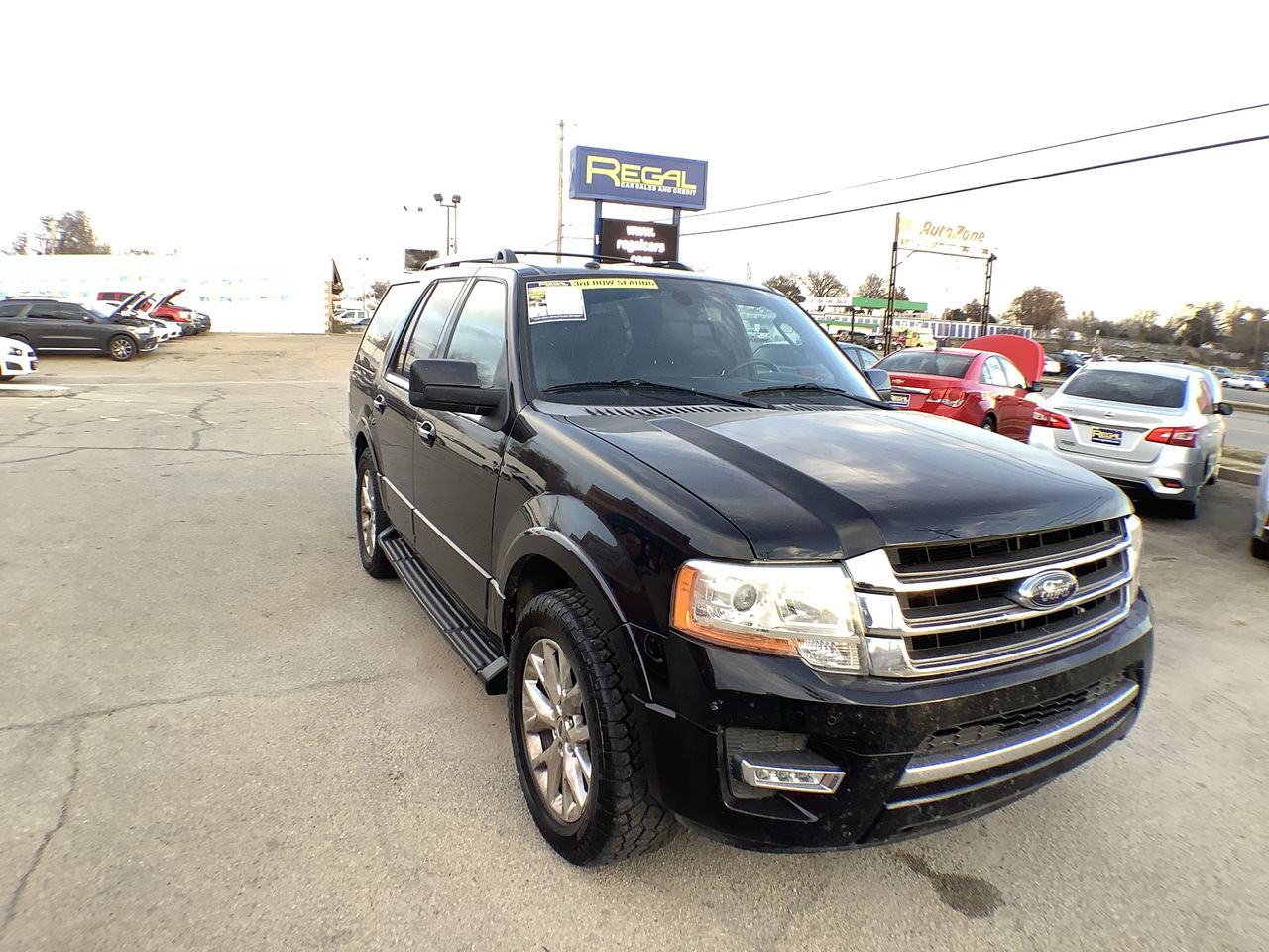 2016 Jeep Compass Latitude's photo