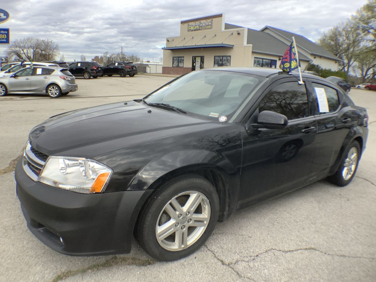 2013 Dodge Avenger SXT's photo