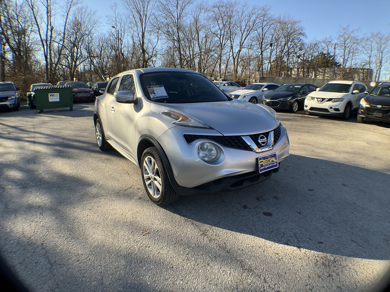 2015 Nissan JUKE S's photo