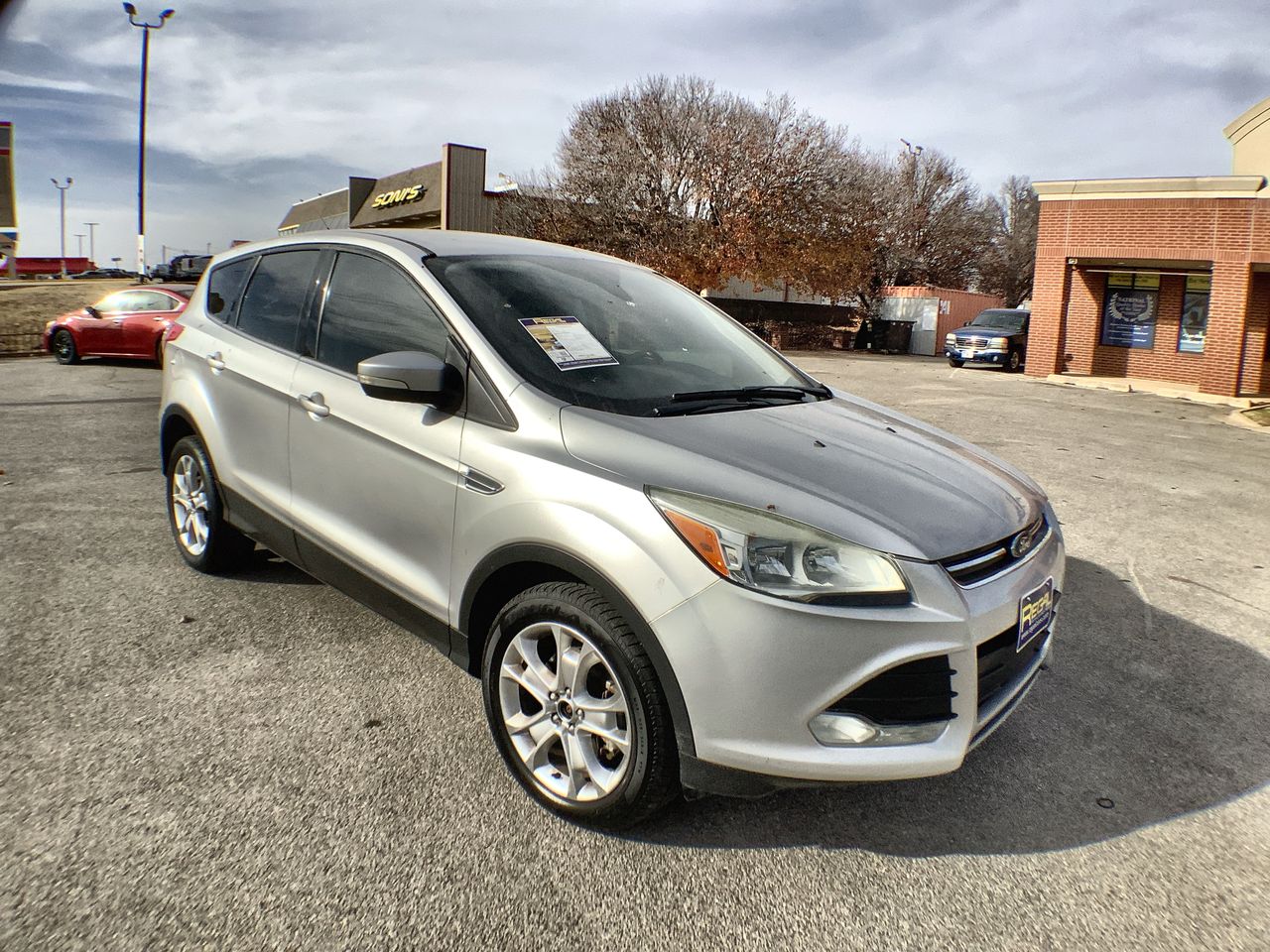 2013 Ford Escape SEL's photo