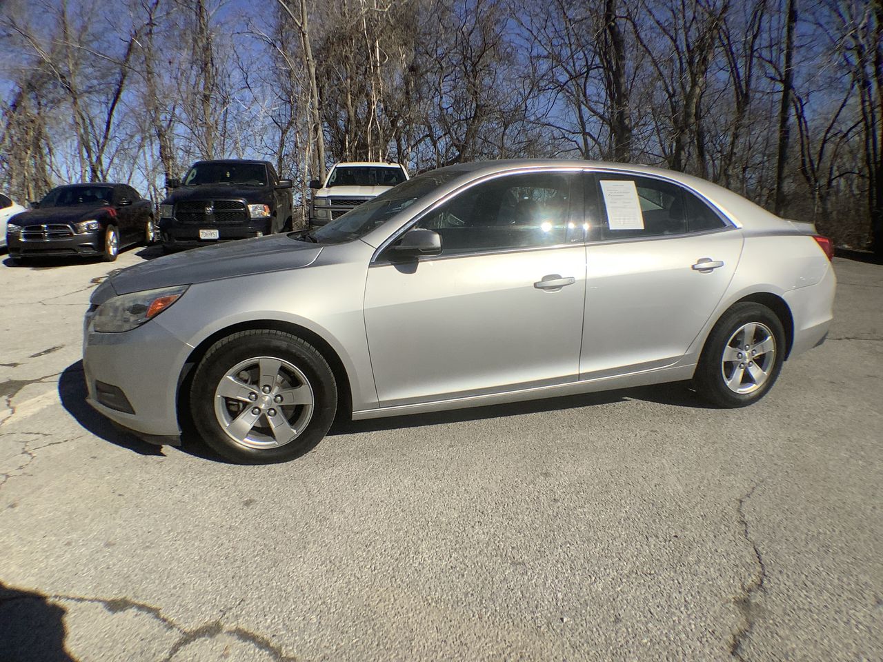 2016 Chevrolet Malibu Limited 1LT's photo