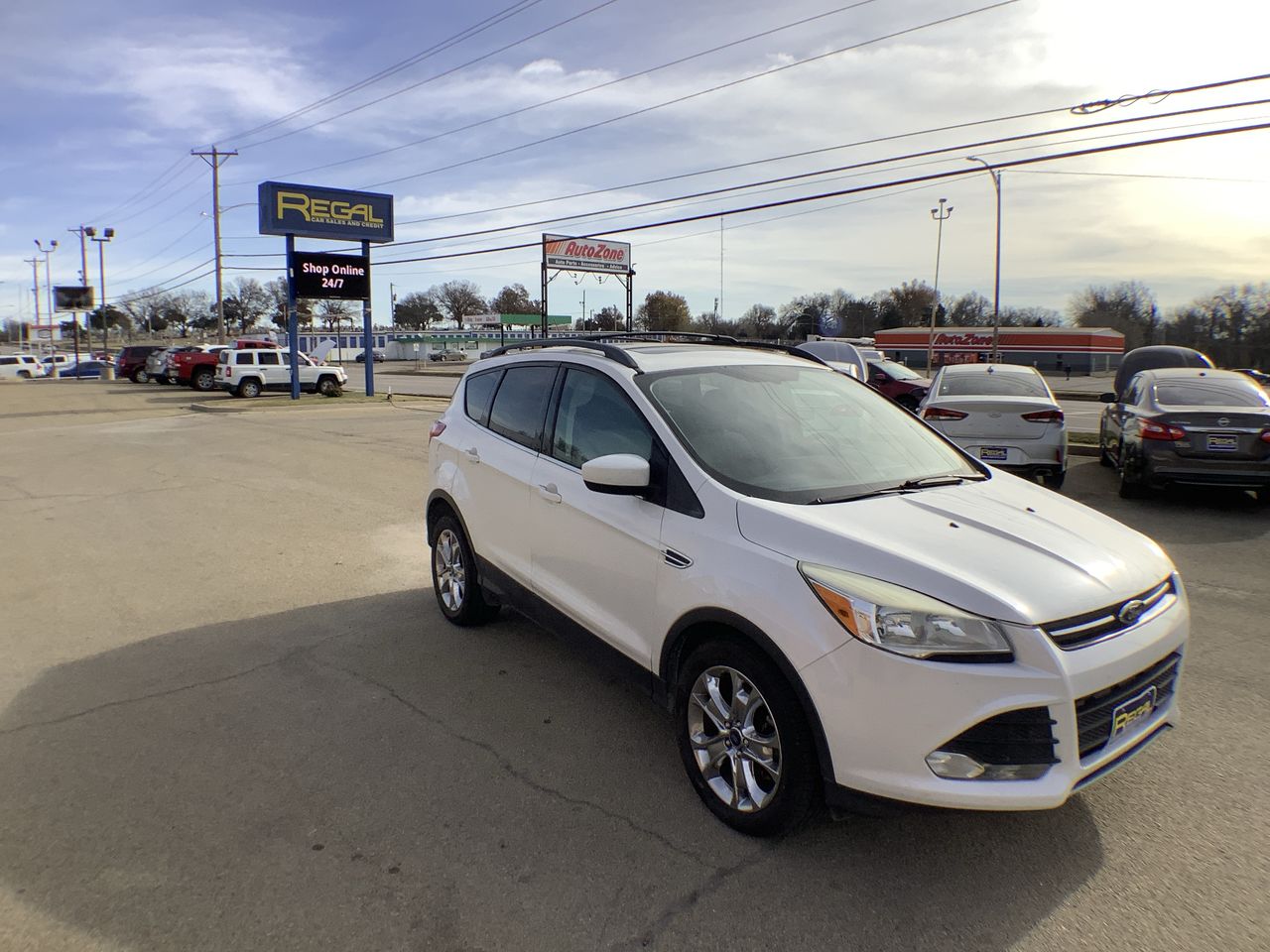 2014 Ford Escape SE's photo