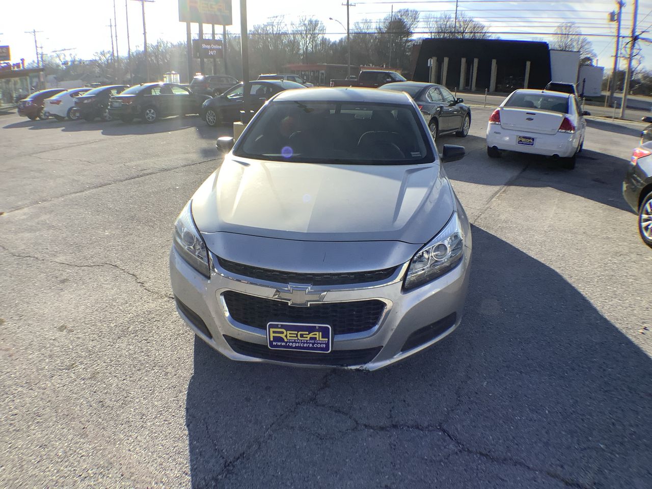 2014 Chevrolet Malibu 1LS's photo