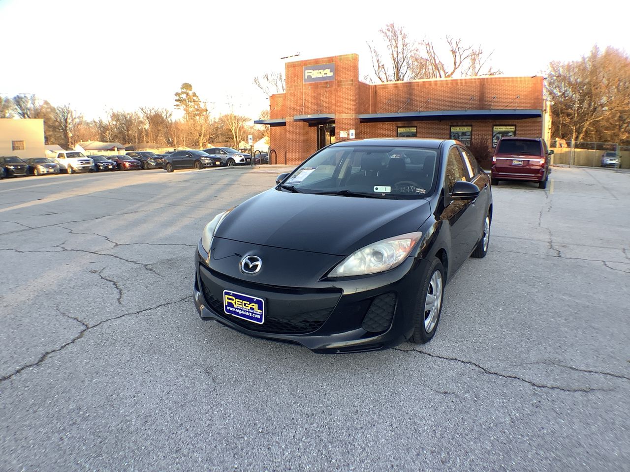 2013 Mazda MAZDA3 i SV's photo