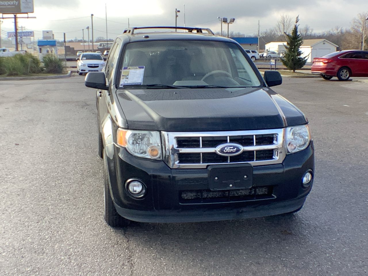 2011 Ford Escape XLT's photo