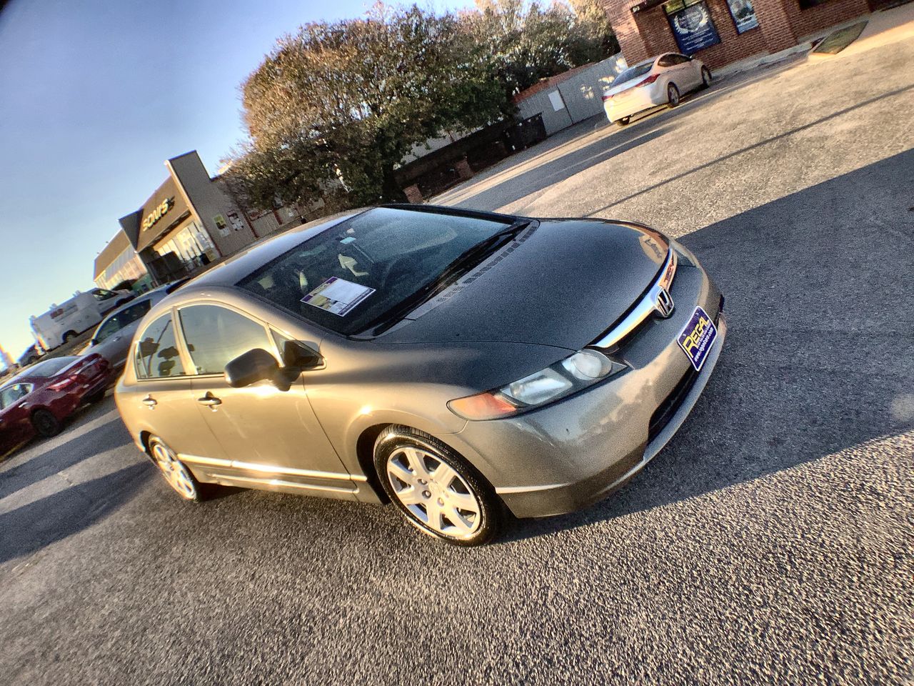 2008 Honda Civic LX's photo