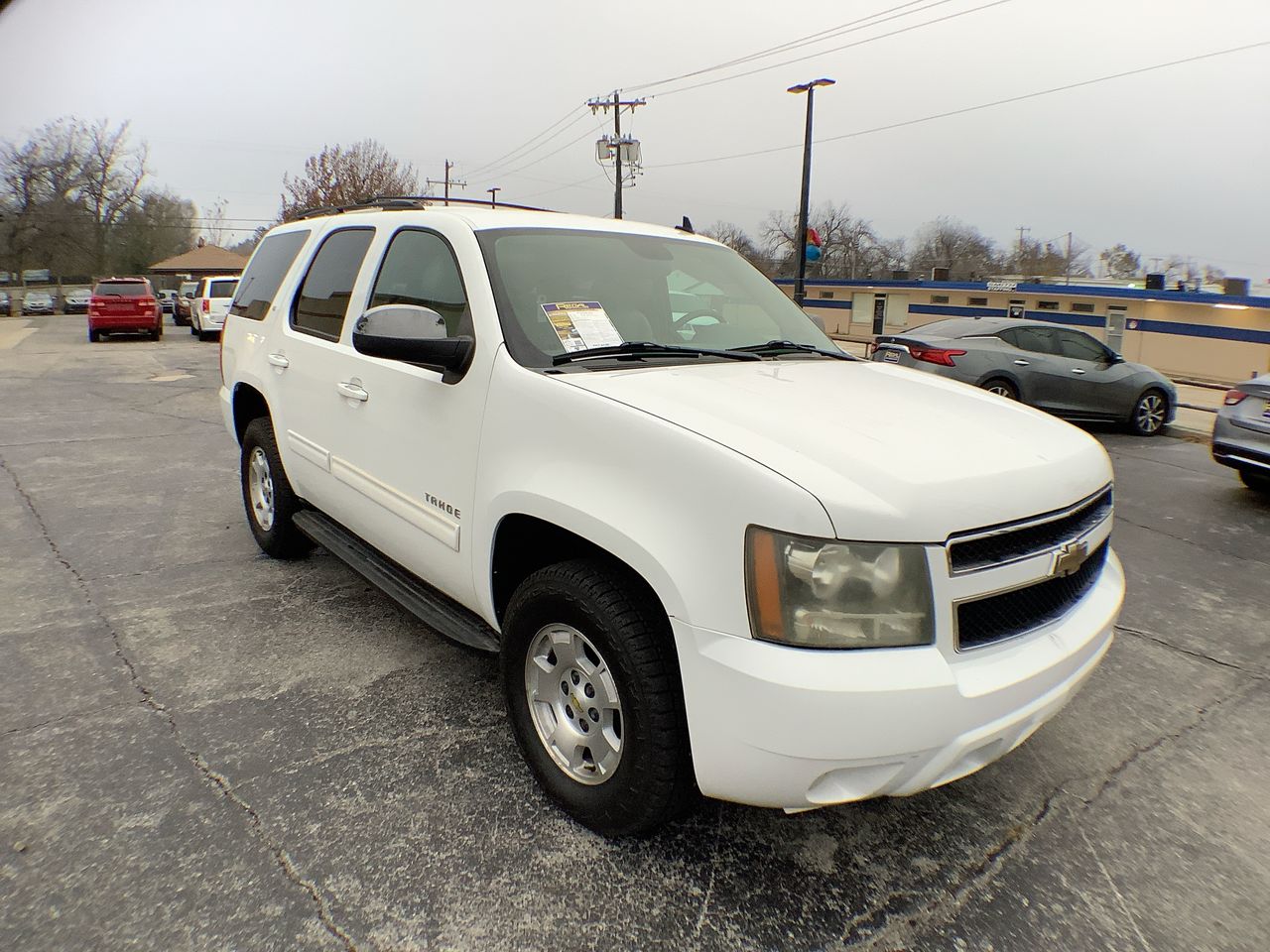 2011 Chevrolet Tahoe LT's photo