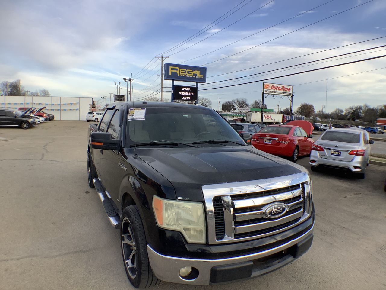 2009 Ford F-150 XL's photo