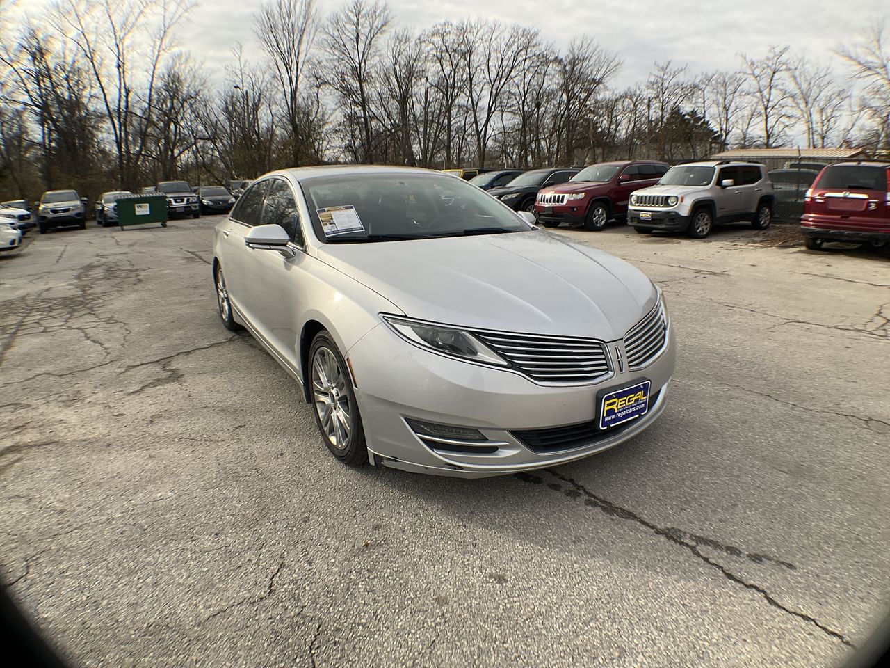 2015 Lincoln MKZ Base's photo