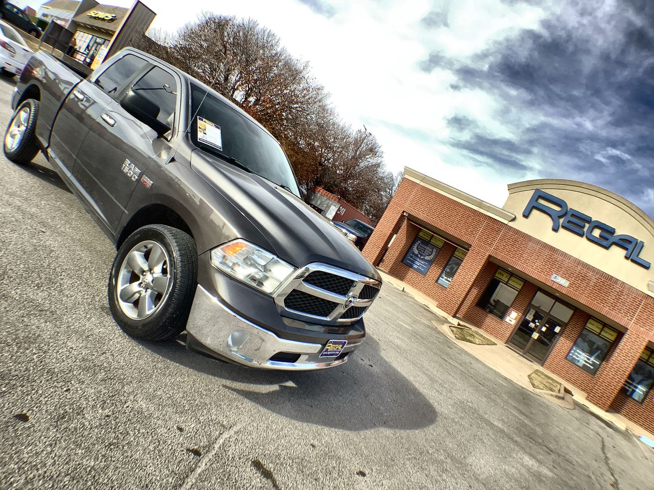 2016 RAM Ram 1500 Pickup Big Horn/Lone Star's photo