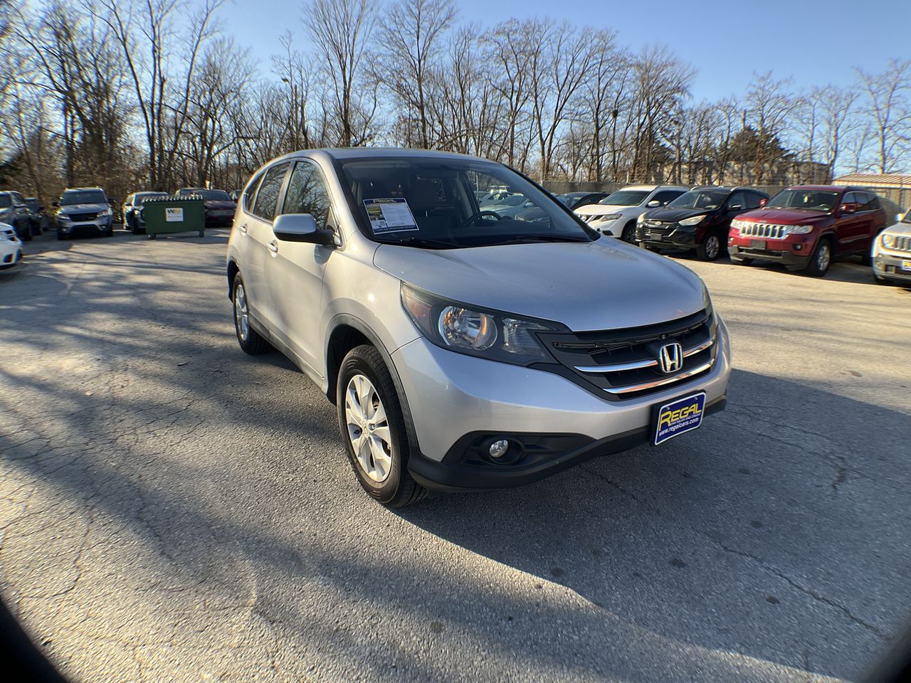 2012 Honda CR-V EX's photo