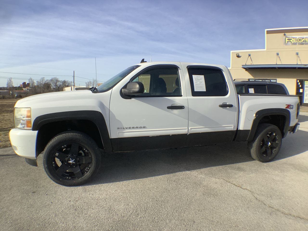 2011 Chevrolet Silverado 1500 LT's photo